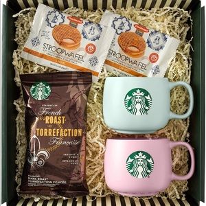 Starbucks gift set! Any occasion.